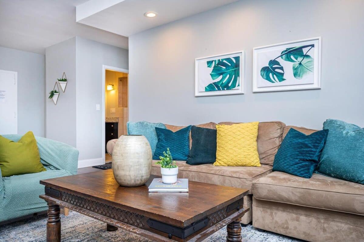 Downtown ! King Bed 24 Concierge! Onsite Parking Lm903 Apartment Atlanta Exterior photo