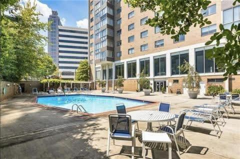 Downtown ! King Bed 24 Concierge! Onsite Parking Lm903 Apartment Atlanta Exterior photo