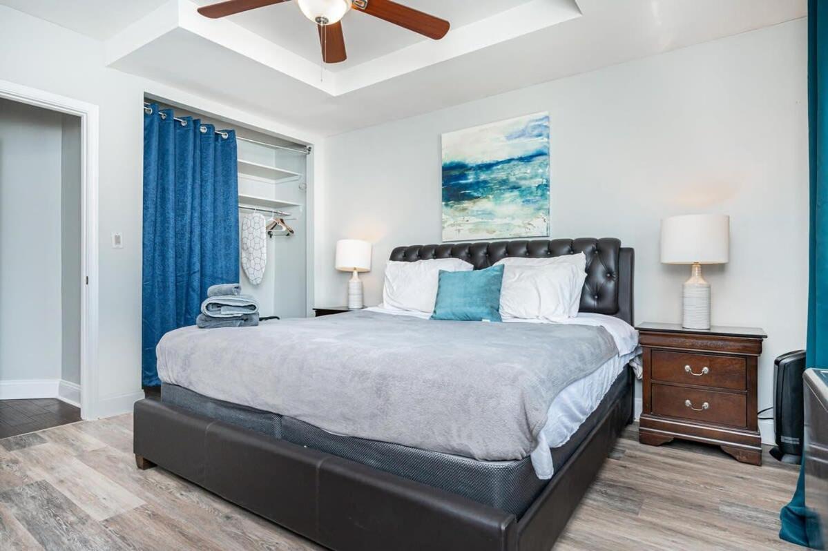 Downtown ! King Bed 24 Concierge! Onsite Parking Lm903 Apartment Atlanta Exterior photo