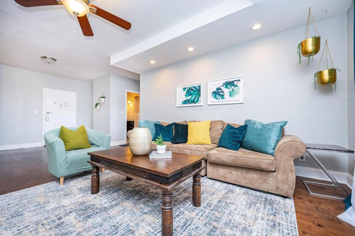 Downtown ! King Bed 24 Concierge! Onsite Parking Lm903 Apartment Atlanta Exterior photo