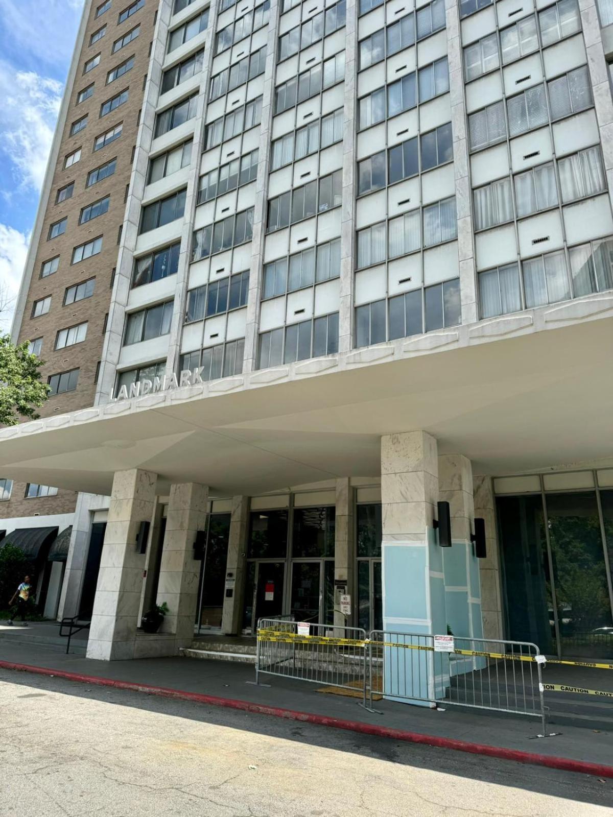 Downtown ! King Bed 24 Concierge! Onsite Parking Lm903 Apartment Atlanta Exterior photo