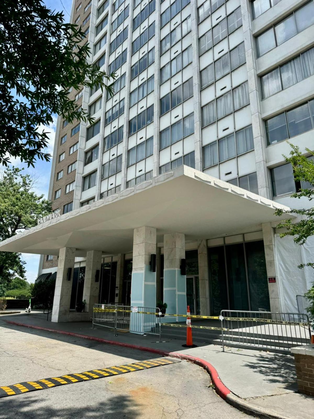 Downtown ! King Bed 24 Concierge! Onsite Parking Lm903 Apartment Atlanta Exterior photo